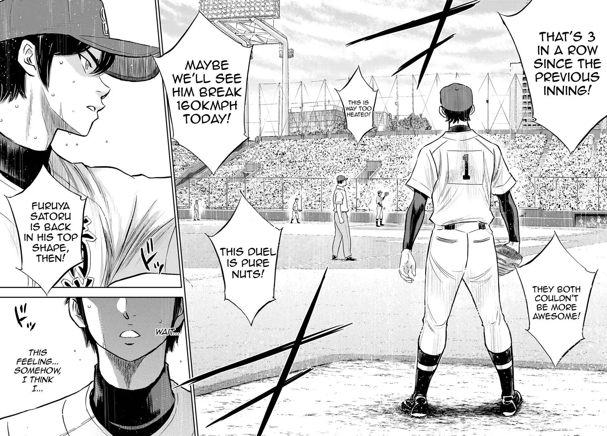 Daiya no A - Act II Chapter 272 17